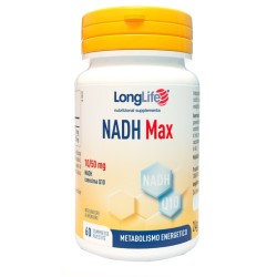 Longlife Nadh Max 60...