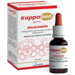 Orsana Kappaben Gocce 10 Ml