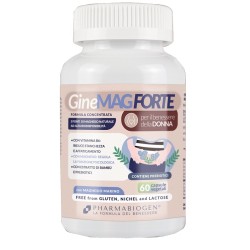 Pharmabiogen Ginemag Forte...