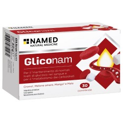 Named Gliconam 30 Compresse