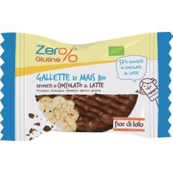 Zer% Glutine Gallette Mais...
