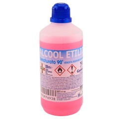 Alcool Etilico Denaturato...