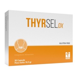 Nacros Thyrsel Ox 30 Capsule