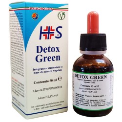 Herboplanet Detox Green...