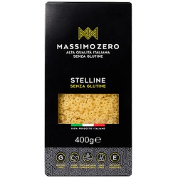 Massimo Zero Stelline 400 G