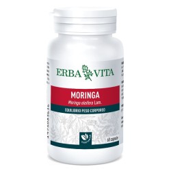 Erba Vita Moringa 60 Capsule