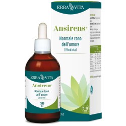 Erba Vita Ansirens Gocce 50 Ml