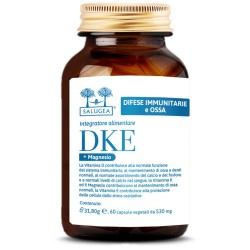 Salugea Dke + Magnesio 60...