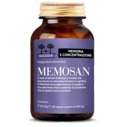 Salugea Memosan 60 Capsule