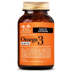 Salugea Omega 3 Krill Oil...