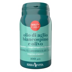 Erba Vita Olio Di Aglio...