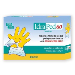 Pediatrica Idraped 60 10...