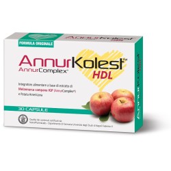 Di-va Annurkolest 30 Capsule