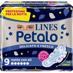 Fater Lines Petalo Blu...