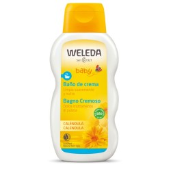 Weleda Baby Bagno Cremoso...
