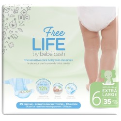 Ontex Freelife By Bebecash...