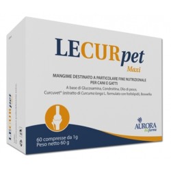 Aurora Biofarma Lecurpet 60...