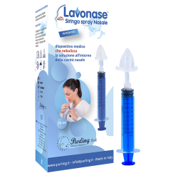 Lavonase Siringa Spray...