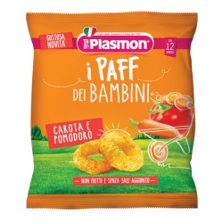 Plasmon Dry Snack Paff...