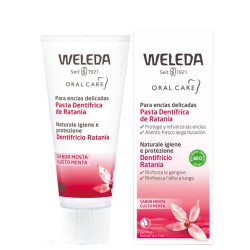 Weleda Dentifricio Ratania...
