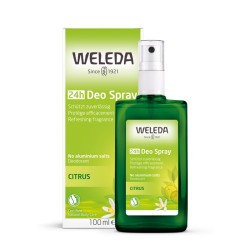 Weleda Deodorante Spray...