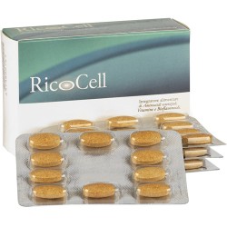 E.n.s. Ricocell 40 Compresse