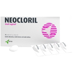 Go Farma Neocloril 10 Ovuli...