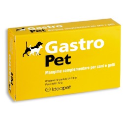 Ellegi Gastro Pet 20 Capsule