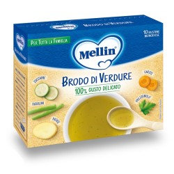 Danone Mellin Brodo Di...