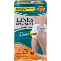 Fater Lines Specialist...
