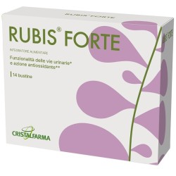 Cristalfarma Rubis Forte 14...