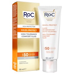 Roc Fluido Solare Viso Spf...