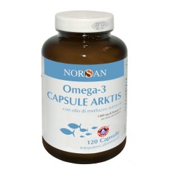 Norsan Omega 3 Arktis 120...