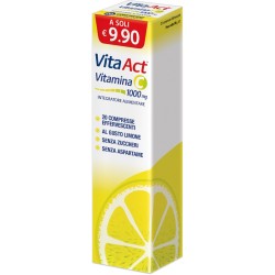 F&f Vita Act Vitamina C...