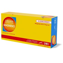 Labcatal Nutrition Magnesio...