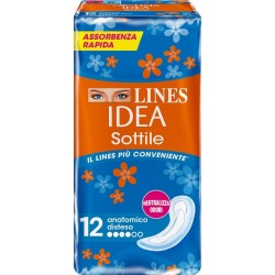 Fater Lines Idea Sottili...