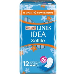 Fater Lines Idea Sottili...