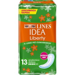 Fater Lines Idea Liberty...