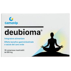 Gemavip Deubioma 30 Compresse