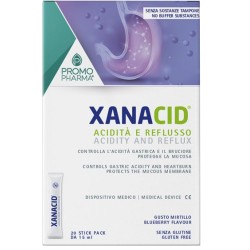Promopharma Xanacid 20...