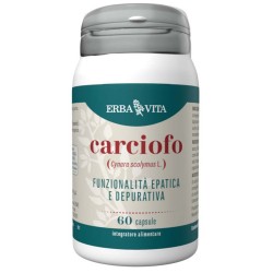 Erba Vita Carciofo 60 Capsule