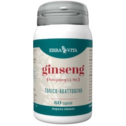 Erba Vita Ginseng 60 Capsule