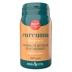 Erba Vita Curcuma 60 Capsule