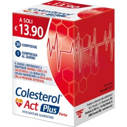 F&f Colesterol Act Plus...