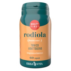 Erba Vita Rodiola 60 Capsule