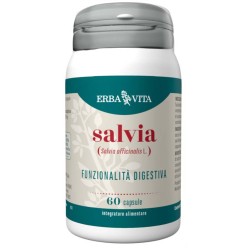 Erba Vita Salvia 60 Capsule
