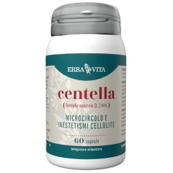 Erba Vita Centella 60 Capsule