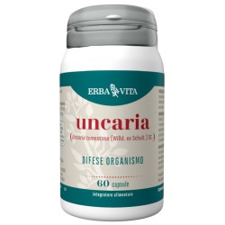 Erba Vita Uncaria 60 Capsule