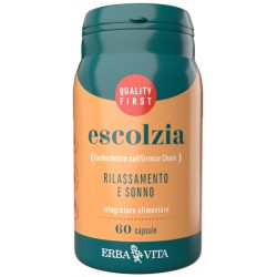 Erba Vita Escolzia 60 Capsule