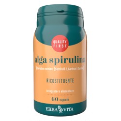 Erba Vita Alga Spirulina 60...